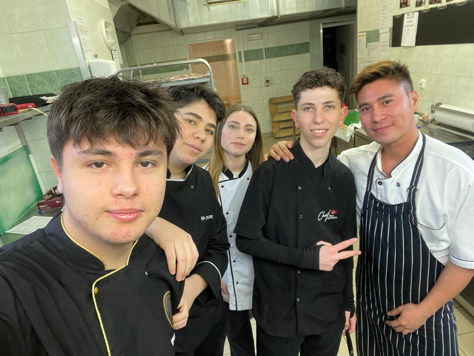 Erasmus+ Mesleki Eğitim Akreditasyonu Kapsamında Ocak Ayı Hareketlilikleri Başarıyla Tamamlandı